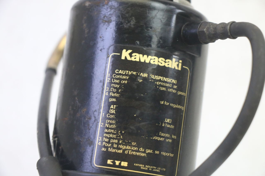 photo de AMORTIGUADOR TRASERO KAWASAKI GPZ RX 1000 (1986 - 1988) - Detalles de los puntos de fijación
