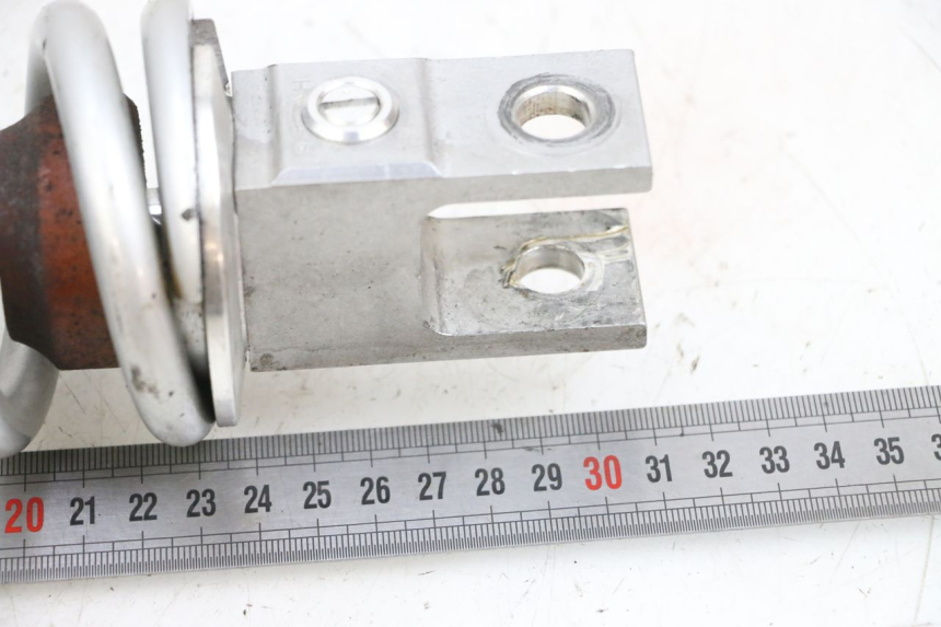 photo de AMORTIGUADOR TRASERO SUZUKI GSF N BANDIT 600 (1996 - 1999) - Zoom estado de uso