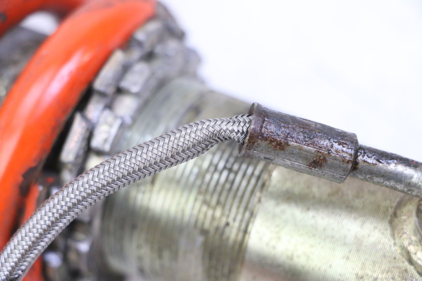photo de AMORTIGUADOR TRASERO HONDA MTX TC02 125 (1987 - 1989)