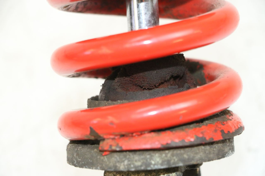 photo de AMORTIGUADOR TRASERO HONDA NSR R 125 (1994 - 2003) - Primer plano técnico