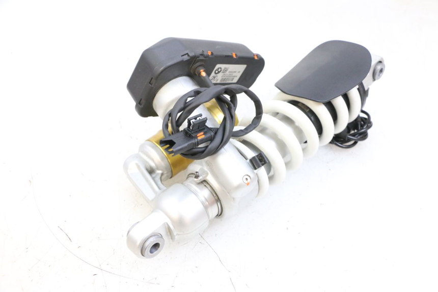 photo de AMORTIGUADOR TRASERO BMW R GS 1250 (2021 - 2024) - Estado de la superficie y material