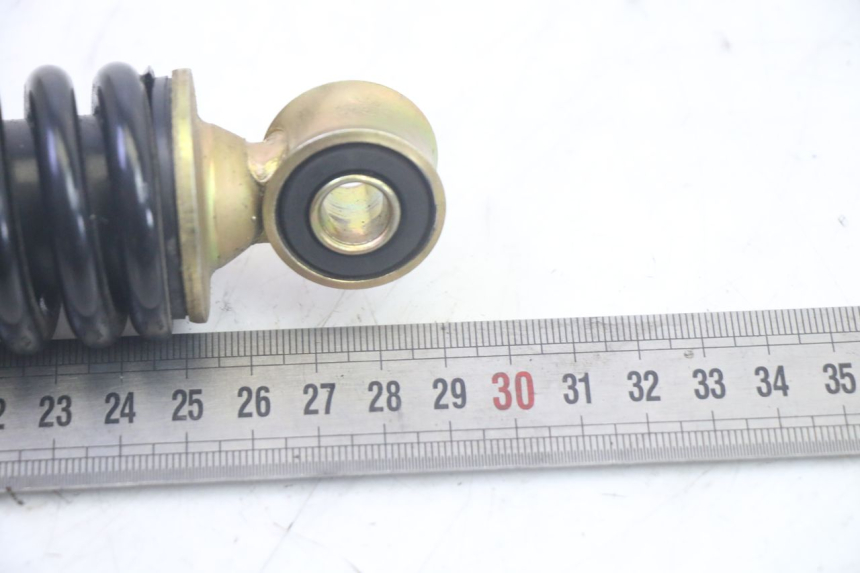 photo de AMORTIGUADOR TRASERO JM MOTORS SANTANA EVO 50 (2024 - 2026) - Estado de la superficie y material