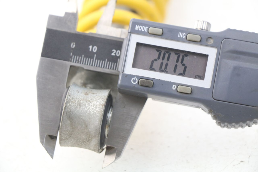 photo de AMORTIGUADOR DELANTERO CHINESE QUAD ATV ENFANT 125 - Zoom estado de uso