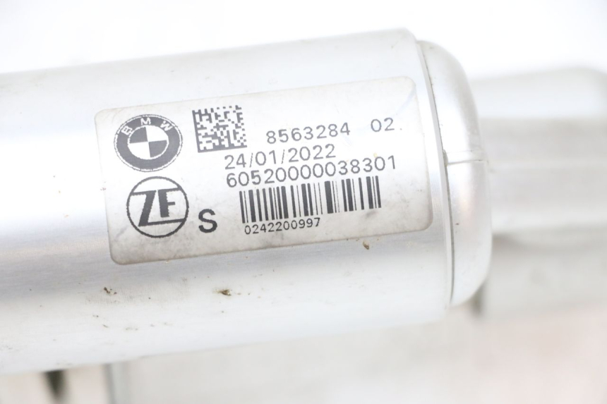 photo de AMORTIGUADOR DELANTERO BMW R GS 1250 (2021 - 2024) - Estado de la superficie y material