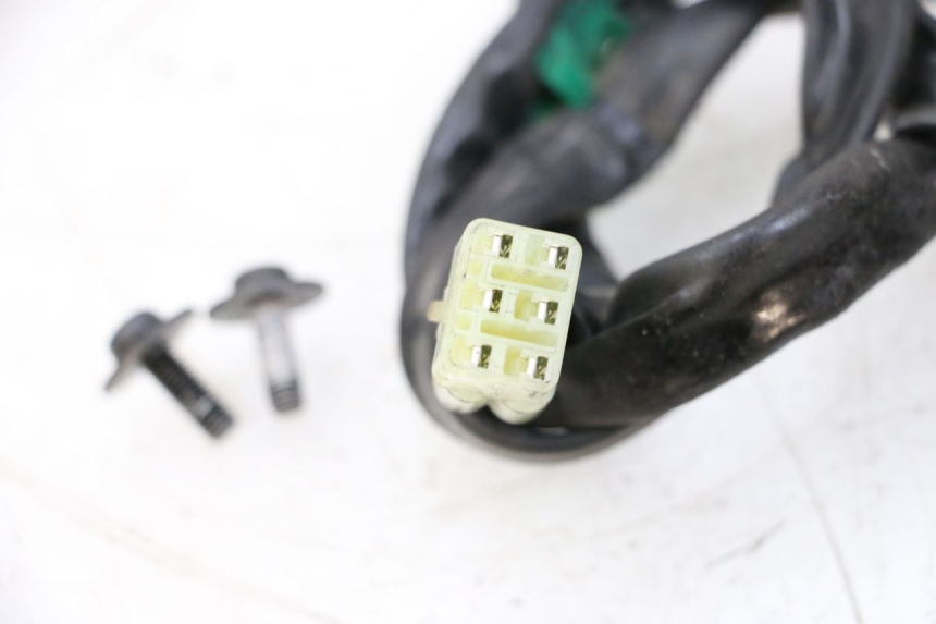 photo de ANTENA TRANSPONDEDOR YAMAHA MT-07 MT07 ABS 700 (2018 - 2020) - Detalles de los puntos de fijación