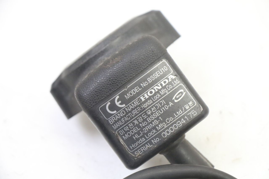 photo de ANTENA TRANSPONDEDOR HONDA NTV DEAUVILLE ABS 700 (2007 - 2016)