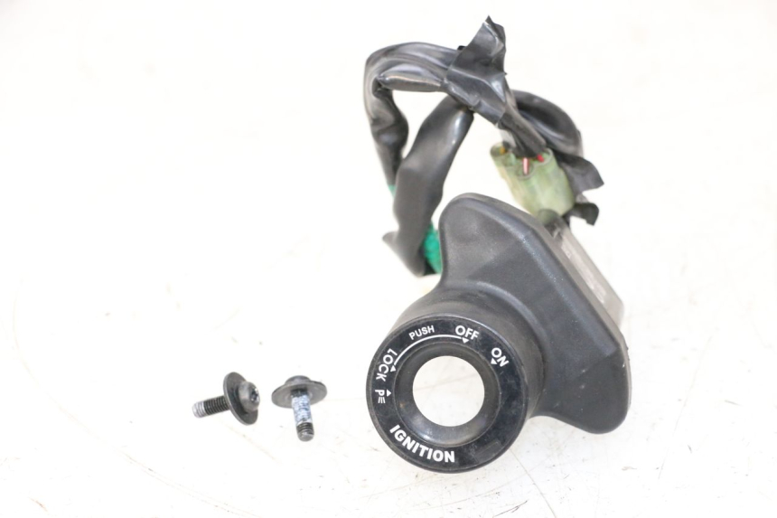 photo de ANTENA TRANSPONDEDOR YAMAHA XJ6 600 (2008 - 2016) - Vista principal