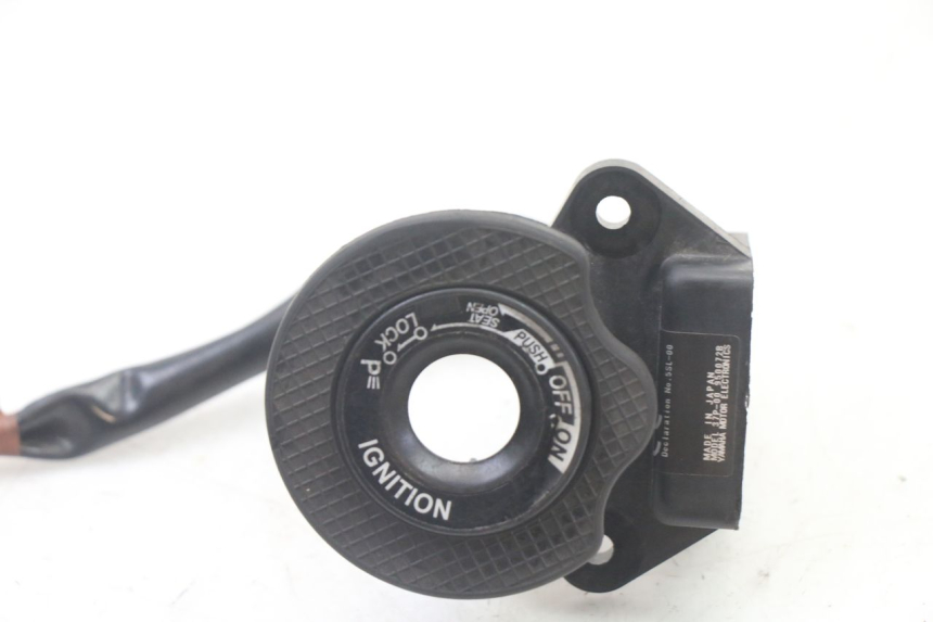 photo de ANTENA TRANSPONDEDOR YAMAHA YP X-MAX XMAX 400 (2014 - 2017)
