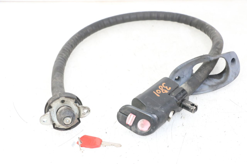 photo de ANTIRROBO PEUGEOT SPEEDFIGHT 100 (1997 - 2007)