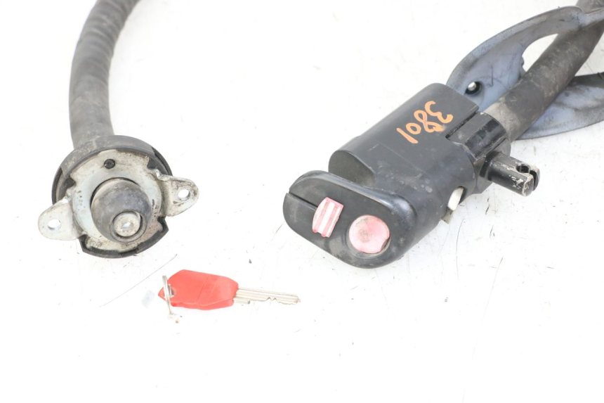 photo de ANTIRROBO PEUGEOT SPEEDFIGHT 100 (1997 - 2007)