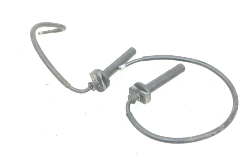 photo de PIPA YAMAHA TDM ABS 900 (2002 - 2014) - Zoom estado de uso