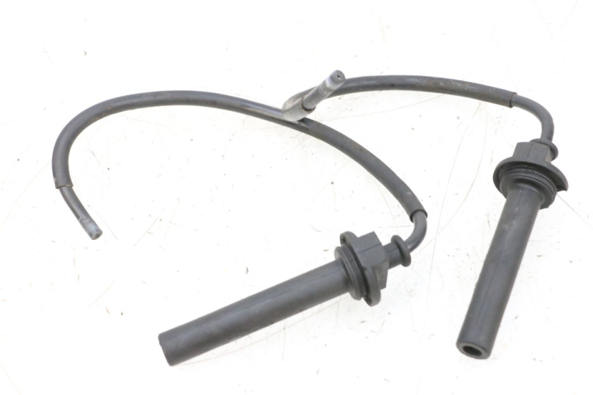 photo de PIPA YAMAHA TDM ABS 900 (2002 - 2014) - Primer plano técnico