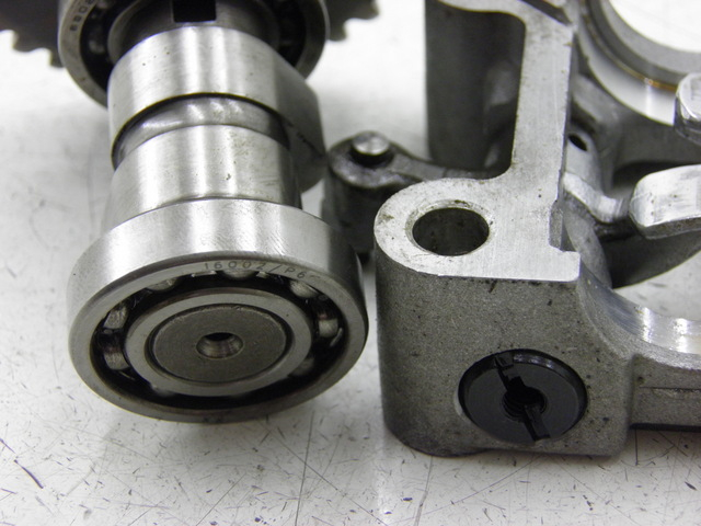 photo de ARBOL LEVAS BAOTIAN TRAVEL SPIRIT 50 (2010 - 2012) - Otra perspectiva