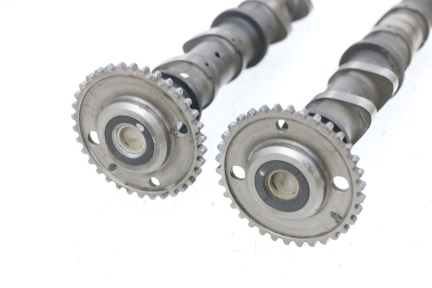 photo de ARBOL LEVAS SUZUKI BURGMAN EXECUTIVE ABS 650 (2006 - 2012) - Inspección visual detallada