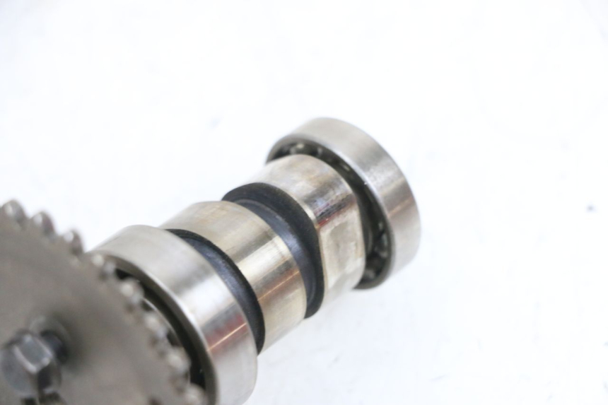 photo de ÁRBOL DE LEVAS PEUGEOT KISBEE 4T 50 (2010 - 2017) - Primer plano técnico