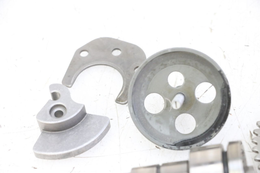 photo de ARBOL LEVAS PIAGGIO MP3 LT 300 (2010 - 2016)