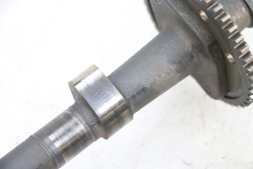 photo de ARBOL LEVAS KAWASAKI ZR 7 750 (1999 - 2001) - Primer plano de alta resolución