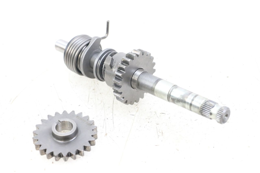 photo de EJE PEDAL ARRANQUE APOLLO RFZ 140