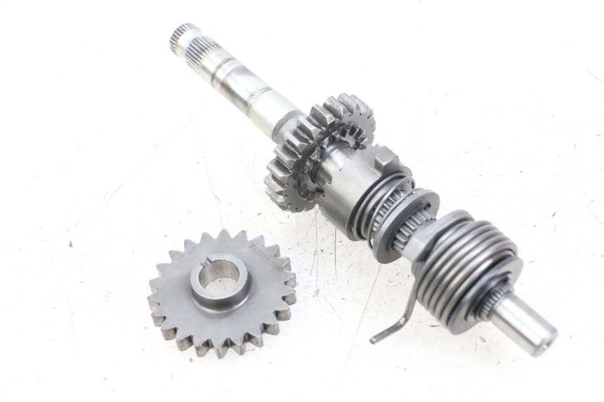photo de EJE PEDAL ARRANQUE APOLLO RFZ 140