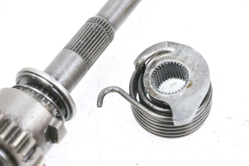 photo de EJE PEDAL ARRANQUE MAG POWER BOMBERS 4T 50 (2016 - 2026) - Zoom estado de uso