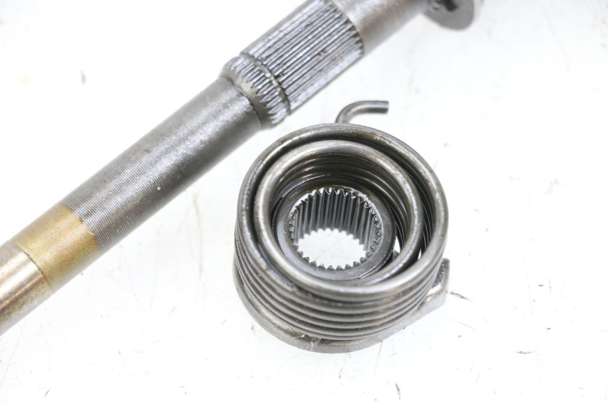 photo de EJE PEDAL ARRANQUE MAG POWER BOMBERS 4T 50 (2016 - 2026) - Detalles de los puntos de fijación