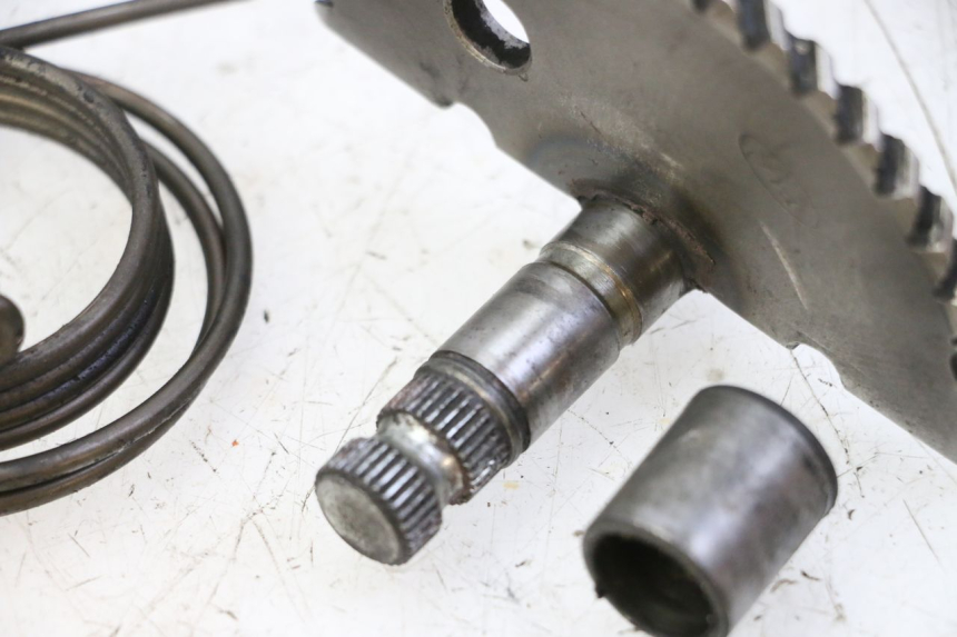 photo de EJE PEDAL ARRANQUE PEUGEOT CITYSTAR 50 (2013 - 2017)