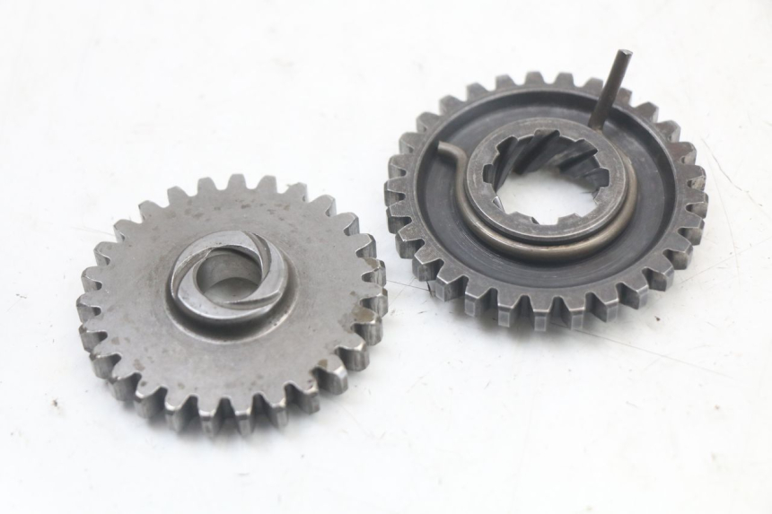 photo de EJE PEDAL ARRANQUE DERBI SENDA SM DRD X-TREME 50 (2011 - 2017)