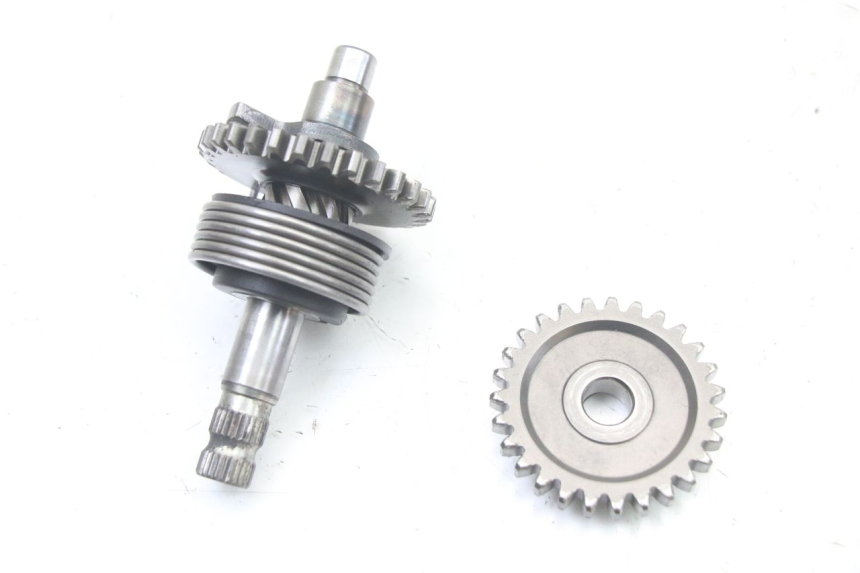 photo de EJE PEDAL ARRANQUE DERBI SENDA SM DRD X-TREME 50 (2011 - 2017)