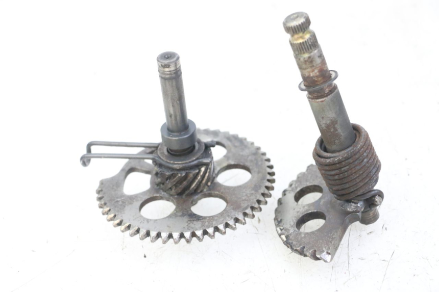 photo de EJE PEDAL ARRANQUE SYM FIDDLE 125 (2008 - 2010)