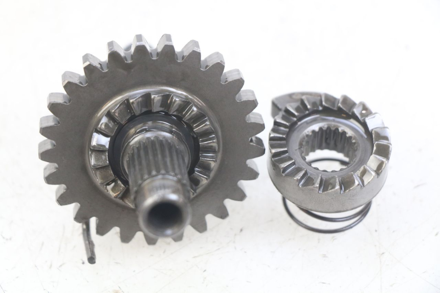 photo de EJE DE ARRANQUE HONDA CR 80 (2001 - 2003)