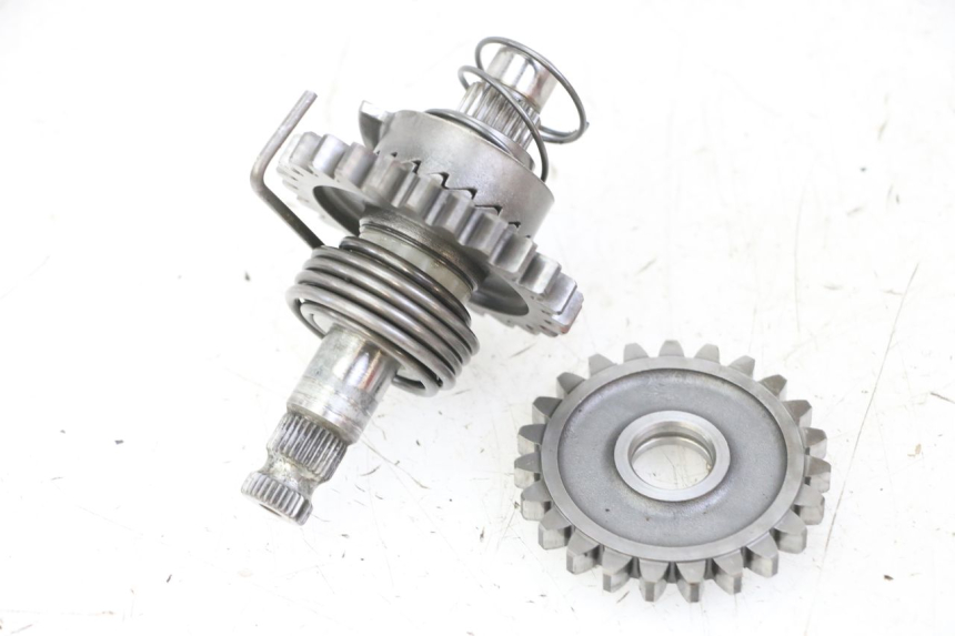 photo de EJE PEDAL ARRANQUE HONDA CR 85 (2003 - 2007)