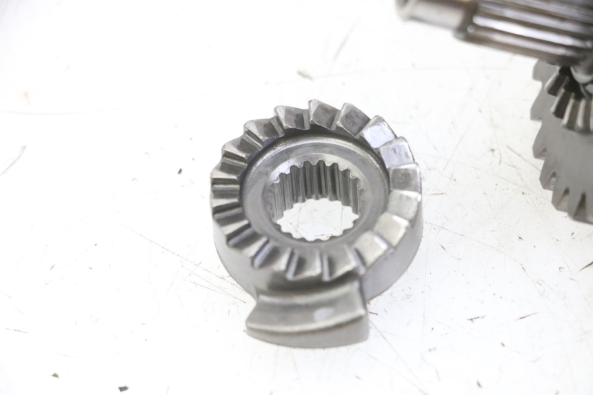 photo de EJE PEDAL ARRANQUE HONDA CR 85 (2003 - 2007)