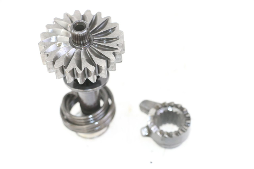 photo de EJE PEDAL ARRANQUE HONDA MTX TC02 125 (1987 - 1989)