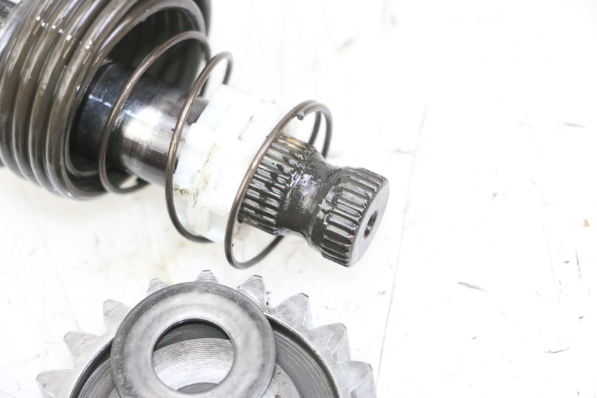 photo de EJE PEDAL ARRANQUE HONDA MTX TC02 125 (1987 - 1989)