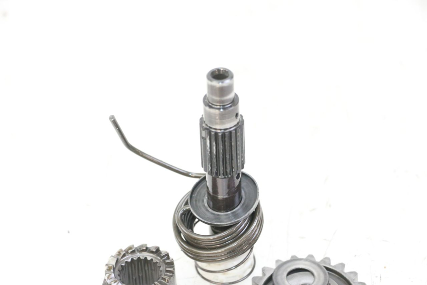 photo de EJE PEDAL ARRANQUE HONDA MTX TC02 125 (1987 - 1989)