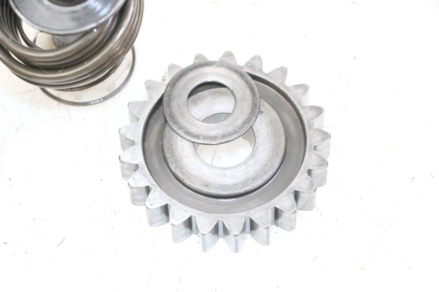 photo de EJE PEDAL ARRANQUE HONDA MTX TC02 125 (1987 - 1989)