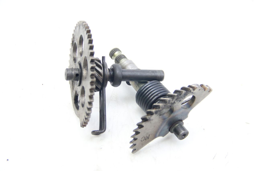 photo de EJE DE ARRANQUE REVATTO IMPERATOR 125 (2007 - 2015)