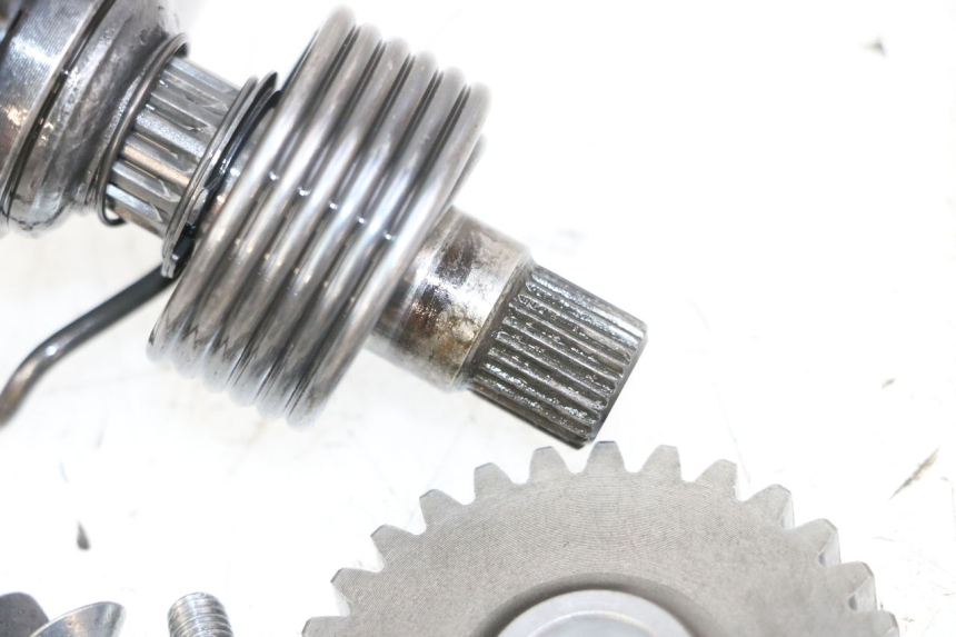 photo de EJE PEDAL ARRANQUE KAWASAKI KX 65 (2000 - 2019)