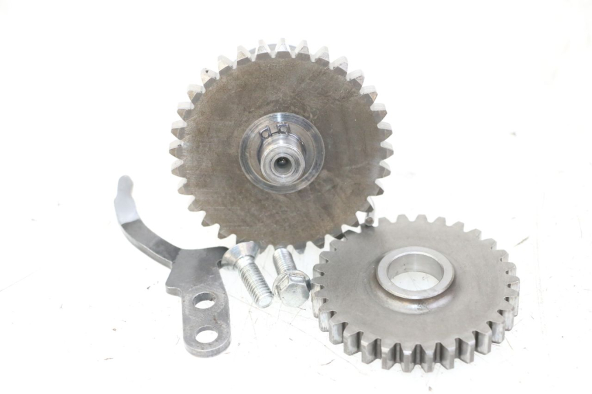 photo de EJE PEDAL ARRANQUE KAWASAKI KX 65 (2000 - 2019)