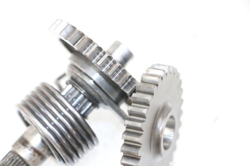 photo de EJE PEDAL ARRANQUE KAWASAKI KX 65 (2000 - 2019)
