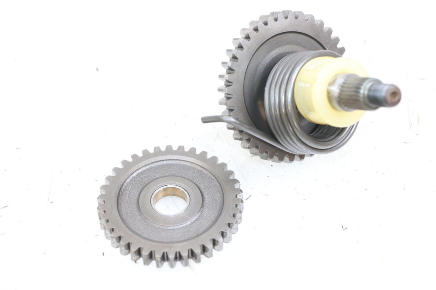 photo de EJE PEDAL ARRANQUE KAWASAKI KDX 125 (1990 - 1991)