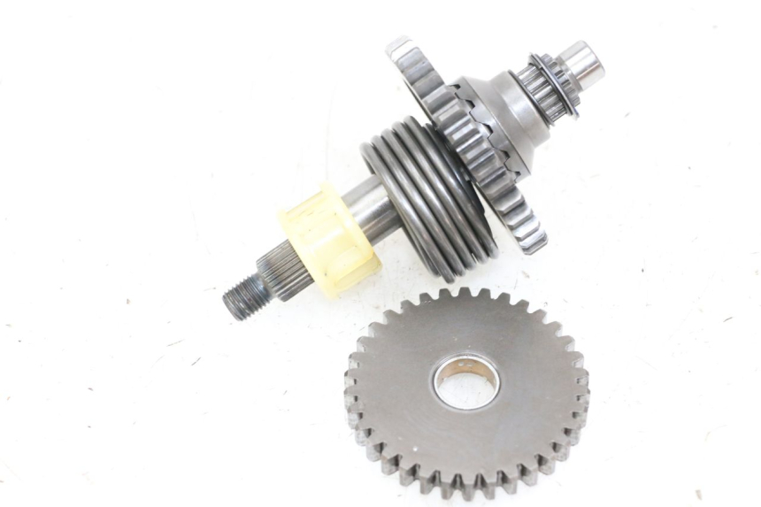 photo de EJE PEDAL ARRANQUE KAWASAKI KDX 125 (1990 - 1991)