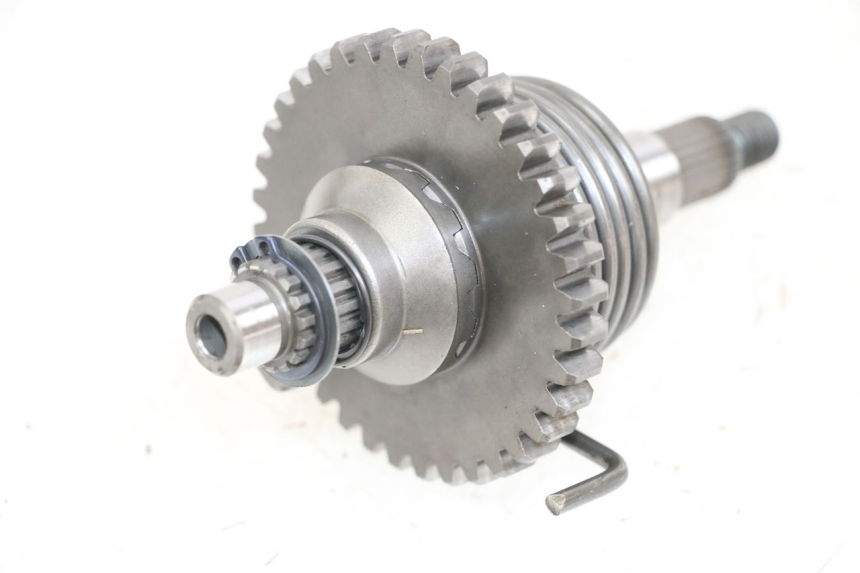 photo de EJE PEDAL ARRANQUE KAWASAKI KDX 125 (1990 - 1991)