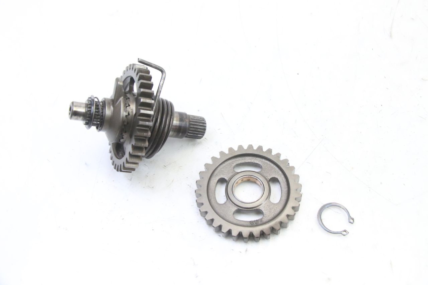 photo de EJE PEDAL ARRANQUE KAWASAKI KX F KXF 450 (2009 - 2011)