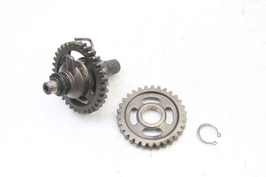 photo de EJE PEDAL ARRANQUE KAWASAKI KX F KXF 450 (2009 - 2011)
