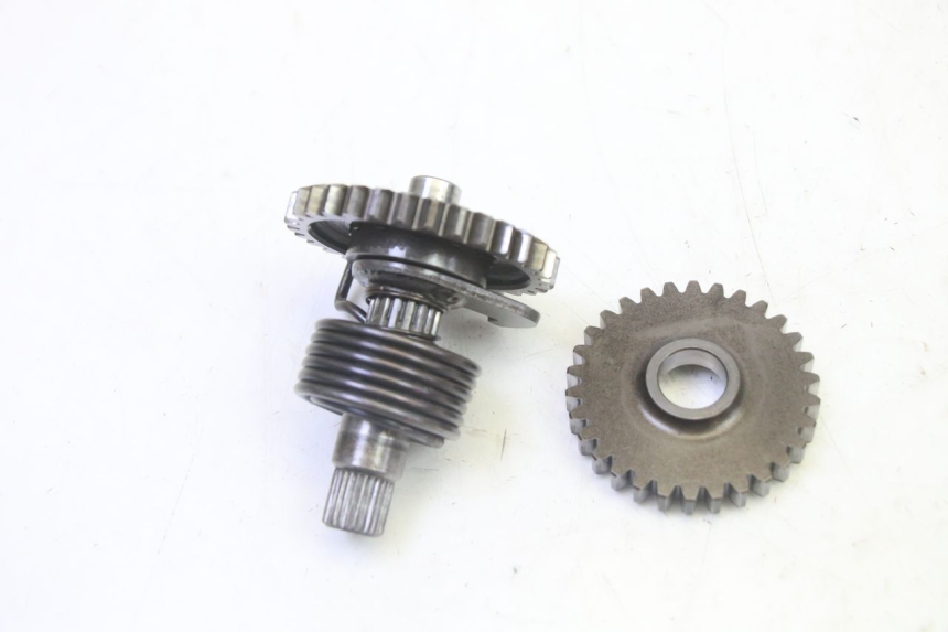 photo de EJE PEDAL ARRANQUE KAWASAKI KX 65 (2000 - 2019)