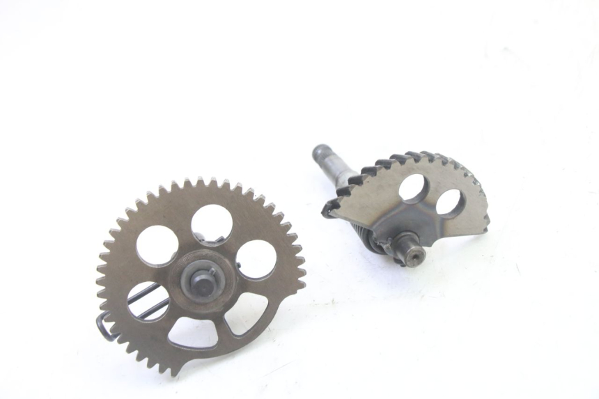 photo de EJE PEDAL ARRANQUE HYTRACK S 150 (2003 - 2011)