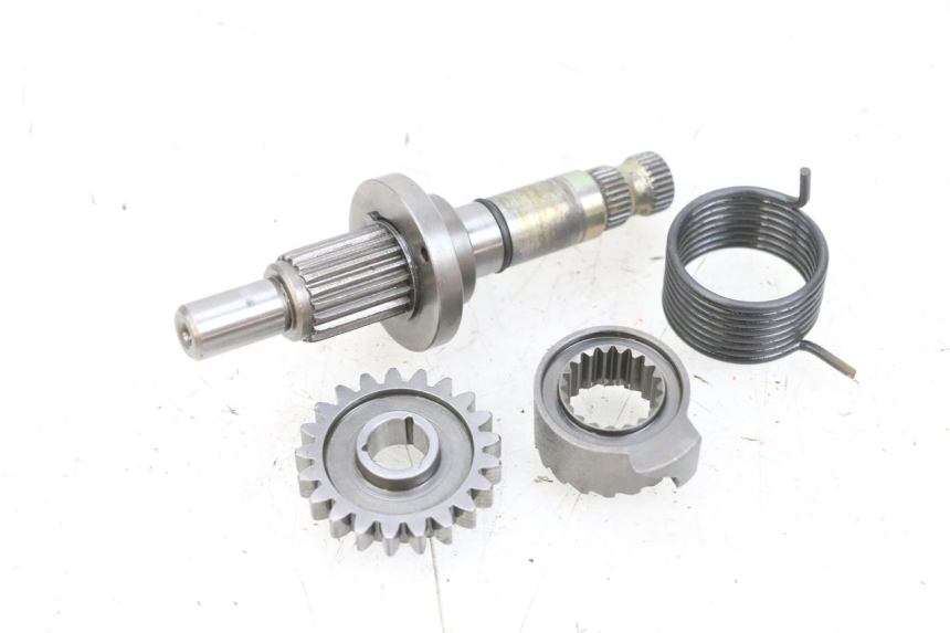 photo de EJE PEDAL ARRANQUE KSR TR SM 50 (2015 - 2018) - Zoom estado de uso