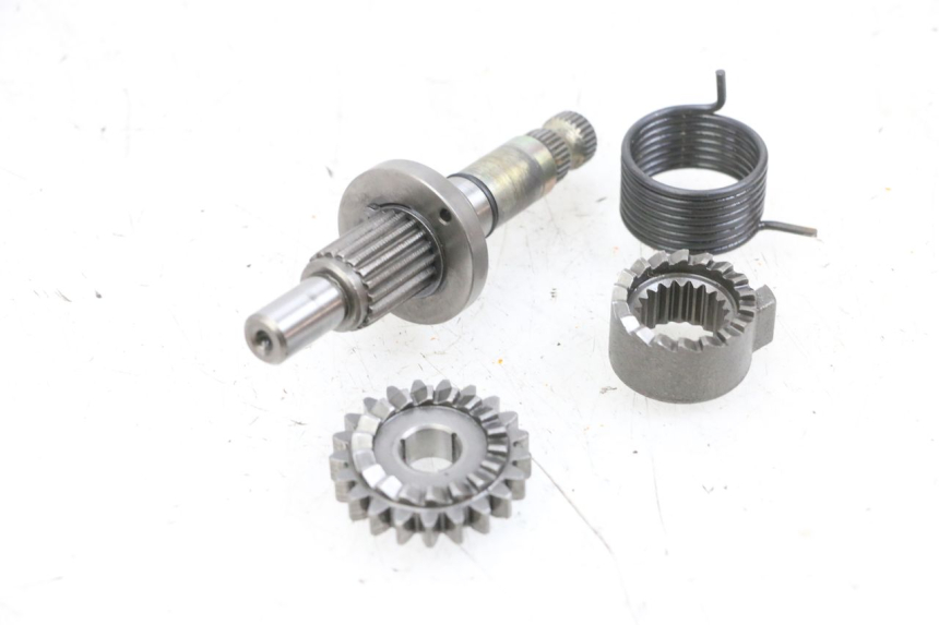 photo de EJE PEDAL ARRANQUE KSR TR SM 50 (2015 - 2018) - Otra perspectiva