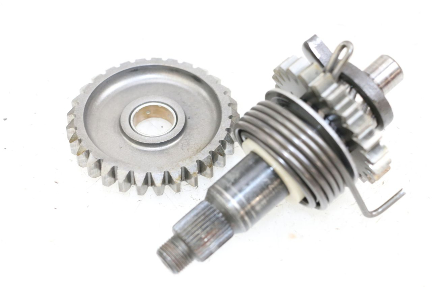 photo de EJE PEDAL ARRANQUE YAMAHA DTLC 125 (1982 - 1987)